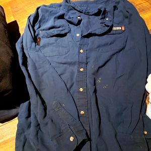 TECGEN fr shirt large